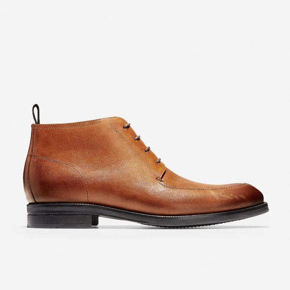 Cole Haan Wagner Grand Apron Chukke Boot - Men’s Size 9 - Picture 2 of 10